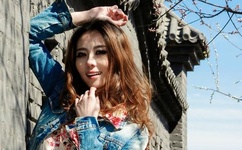 马竞女神惊艳私房照